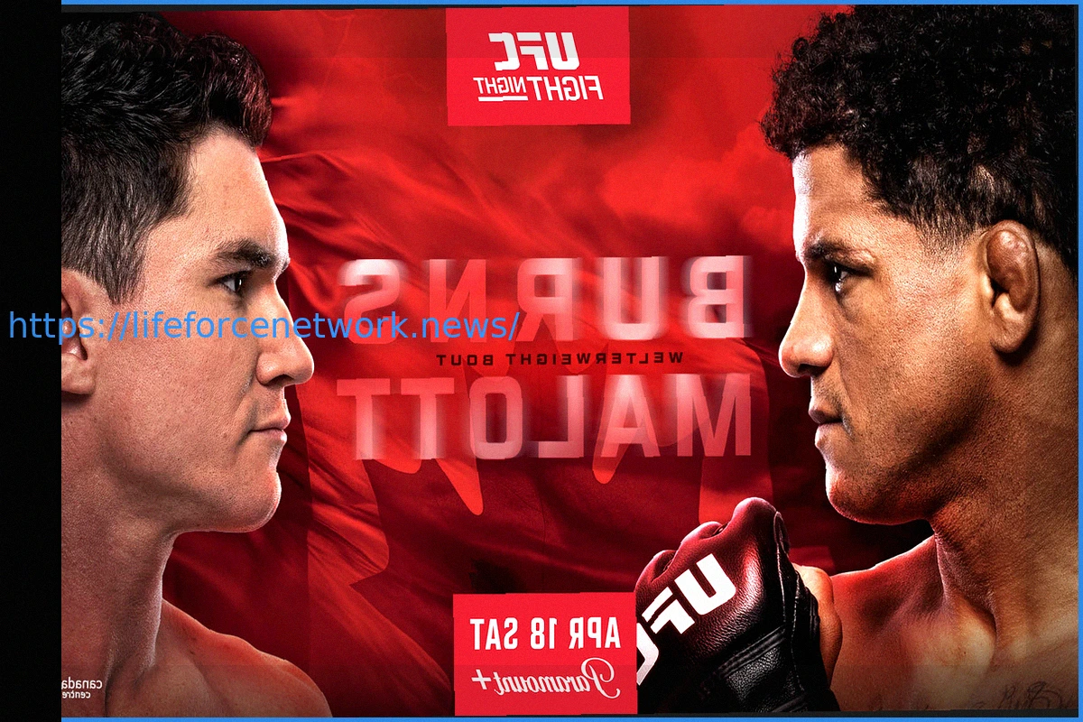 Preview UFC Winnipeg Weigh-In Results: All Fighters Make Weight