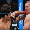 UFC Vegas 115: José Delano Dominates Robert Ruchała in Unanimous Decision Win