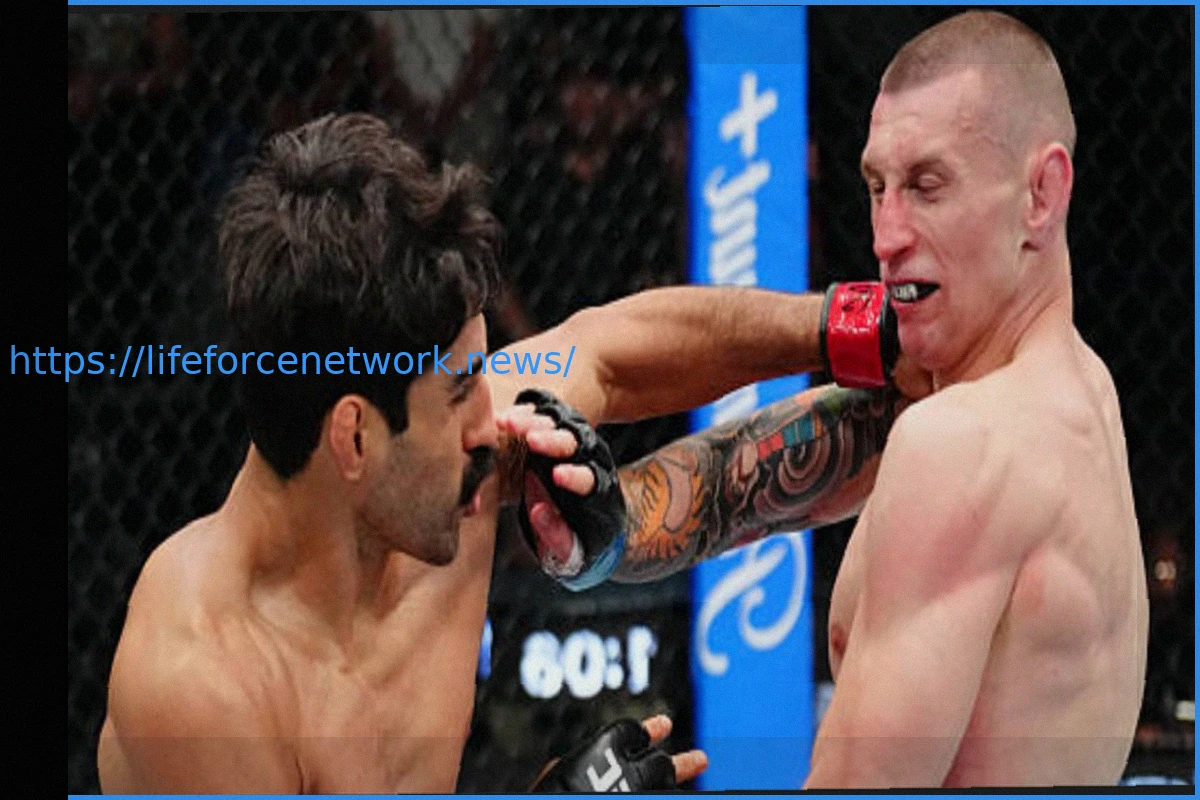 Preview UFC Vegas 115: José Delano Dominates Robert Ruchała in Unanimous Decision Win