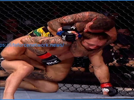 UFC Vegas 115: Moicano vs. Duncan – Full Preview