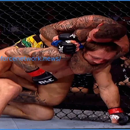 UFC Vegas 115: Moicano vs. Duncan – Full Preview