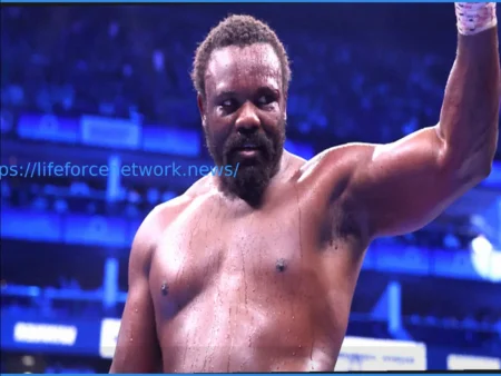 Expert Boxing Panel Predicts Outcome of Derek Chisora’s 50th and Final Fight Against Deontay Wilder