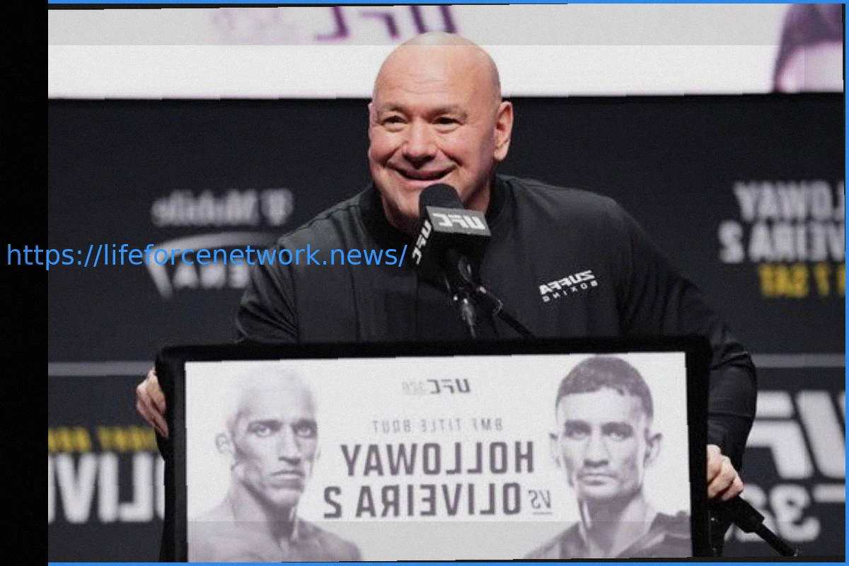 Preview Dana White Exits UFC Fighter Contract Negotiations: “This Isn’t Fun Anymore”