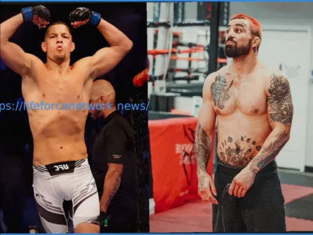 Mike Perry Teases UFC Comeback After Nate Diaz Fight: ‘Never Say Never’