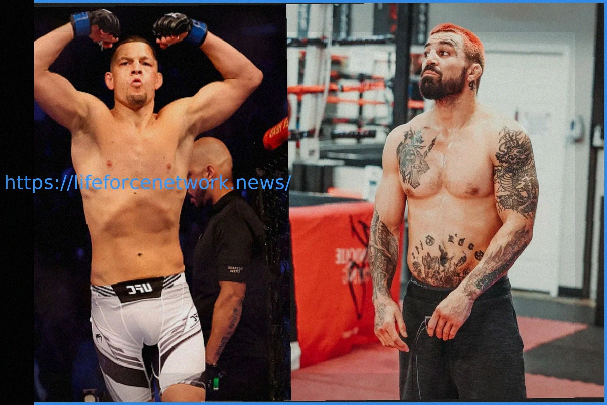 Preview Mike Perry Teases UFC Comeback After Nate Diaz Fight: ‘Never Say Never’