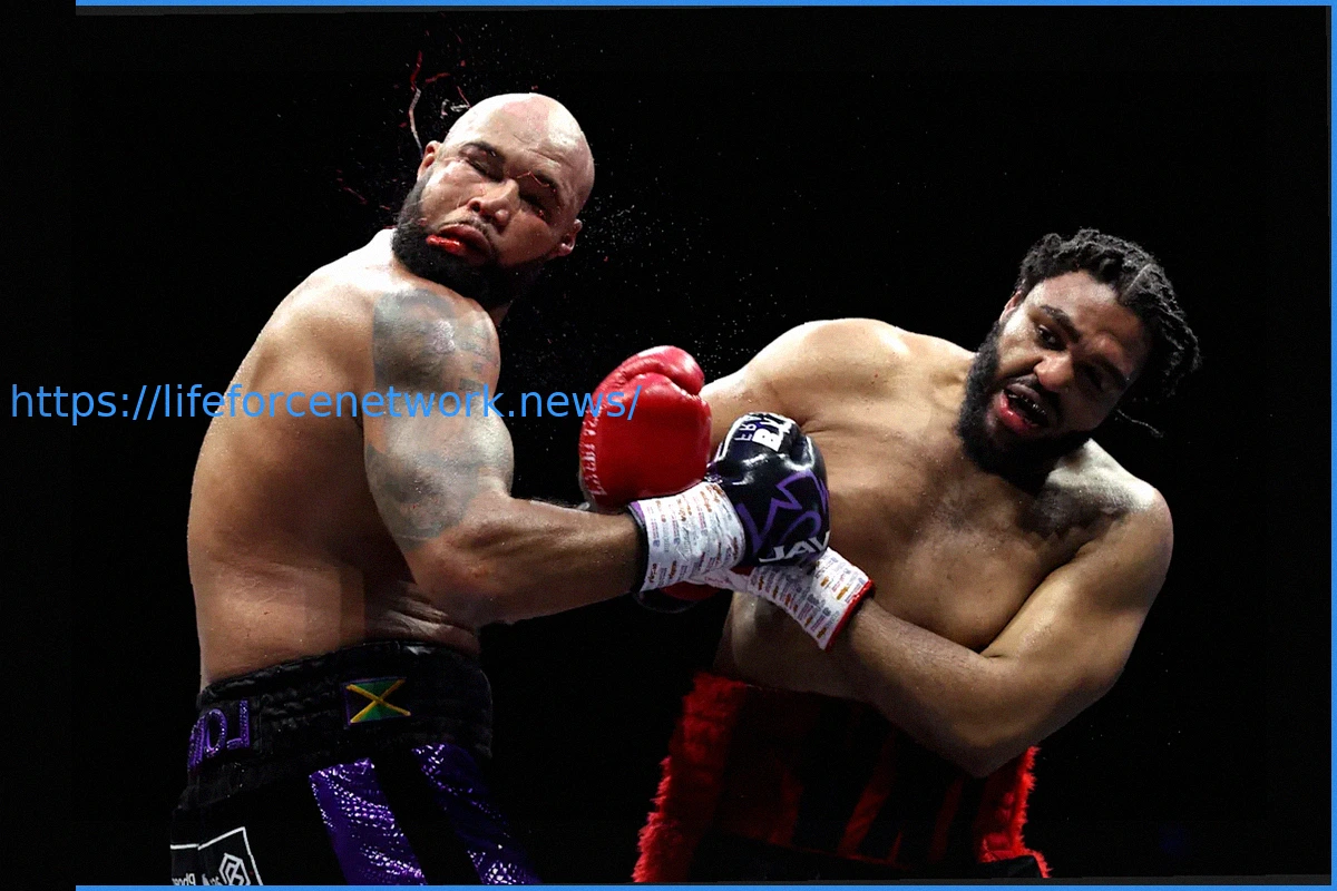 Preview TKV против Riakporhe: Оценка Боя за Британский Титул в Тяжелом Весе