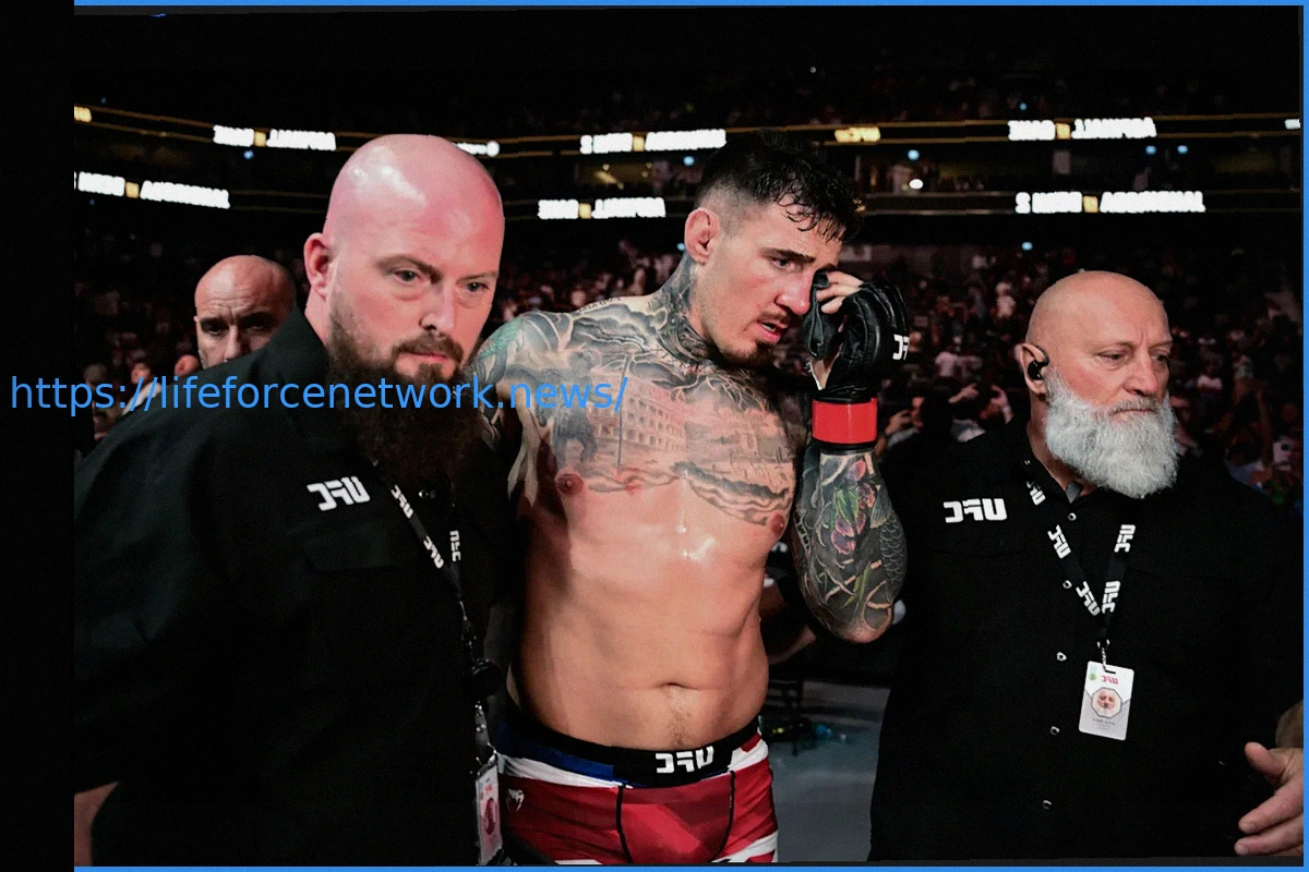 Preview Tom Aspinall’s UFC Return Faces Delay: Eye Still Uncleared