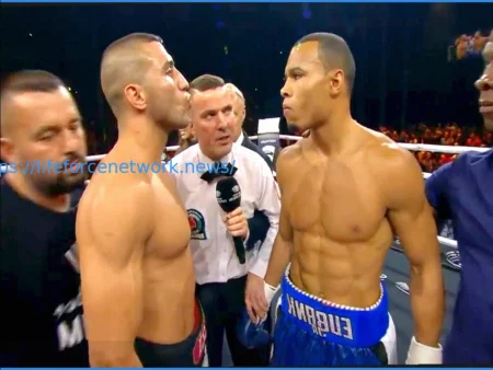 Eubank Jr vs Zerafa: Ожидается грандиозный поединок в Австралии