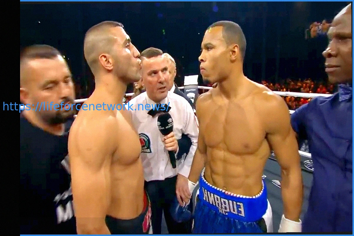 Preview Eubank Jr vs Zerafa: Ожидается грандиозный поединок в Австралии