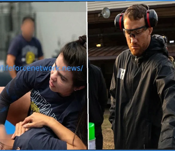 Нейт Диаз Продемонстрировал Впечатляющее Превосходство Над Бывшим Чемпионом UFC в Тяжелом Весе