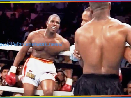 91% KO Heavyweight: The Unwanted Contender in Boxing’s Title Picture