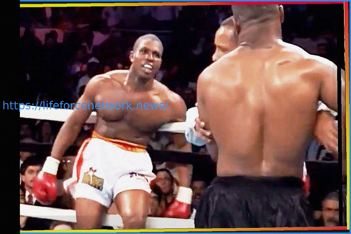 Preview 91% KO Heavyweight: The Unwanted Contender in Boxing’s Title Picture