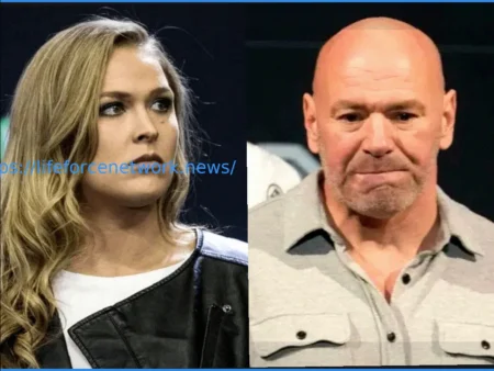 Джина Карано хотела боя с Рондой Раузи в UFC