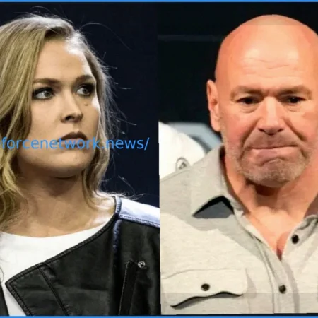 Джина Карано хотела боя с Рондой Раузи в UFC