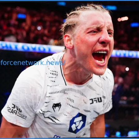 Paddy Pimblett’s Career Advice for Underrated Lightweight Rival