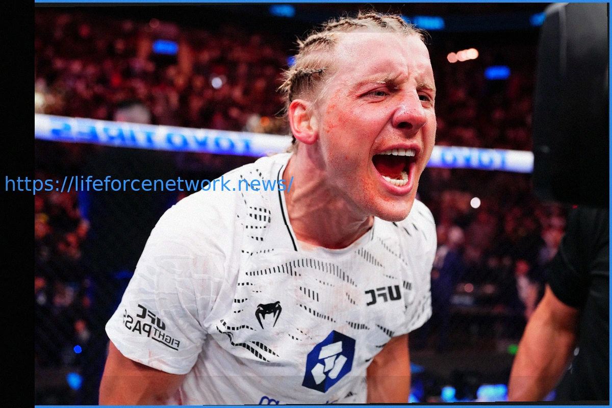 Preview Paddy Pimblett’s Career Advice for Underrated Lightweight Rival