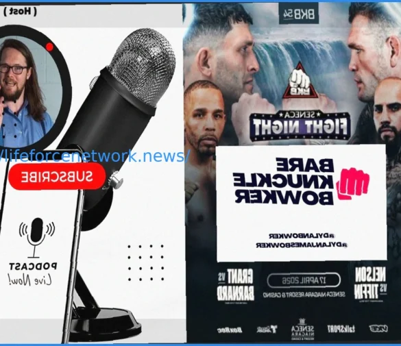 LT Nelson Targets Decisive First-Round KO at BKB 53: “It’s Time to Go to Sleep”