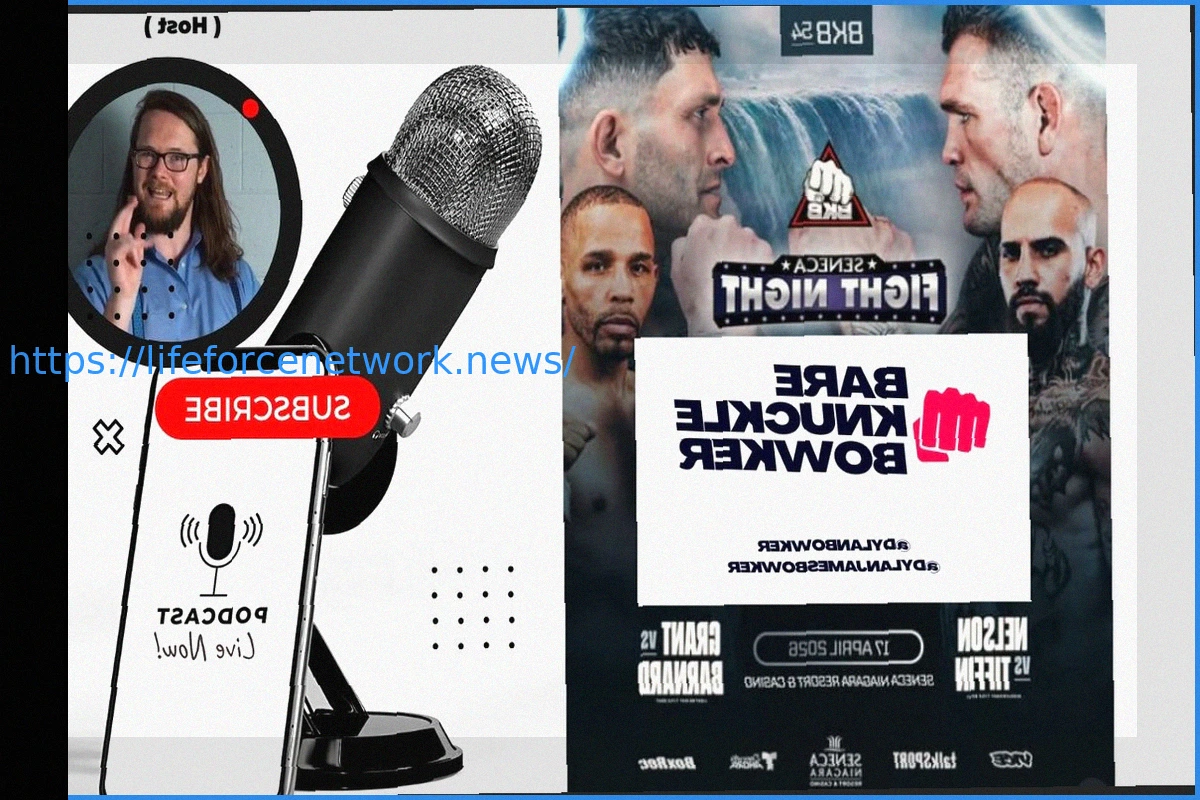 Preview LT Nelson Targets Decisive First-Round KO at BKB 53: “It’s Time to Go to Sleep”