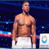 Anthony Joshua’s Next Fight Announced for July 25 in Saudi Arabia