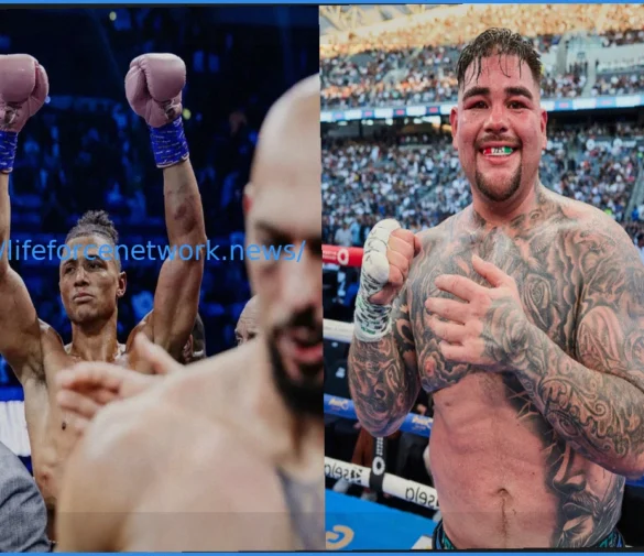 Andy Ruiz Calls Misfits Champion Chase DeMoor “Easy Money” After Andrew Tate Win