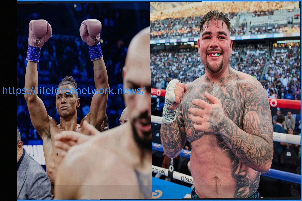 Preview Andy Ruiz Calls Misfits Champion Chase DeMoor “Easy Money” After Andrew Tate Win