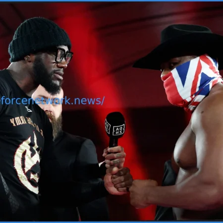 Derek Chisora vs Deontay Wilder Undercard Results from London