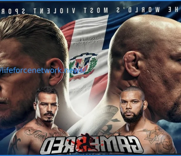Результаты Gamebred Bareknuckle MMA: Смит против Шермана
