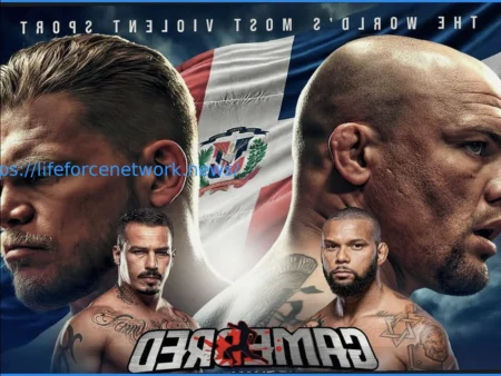 Результаты Gamebred Bareknuckle MMA: Смит против Шермана