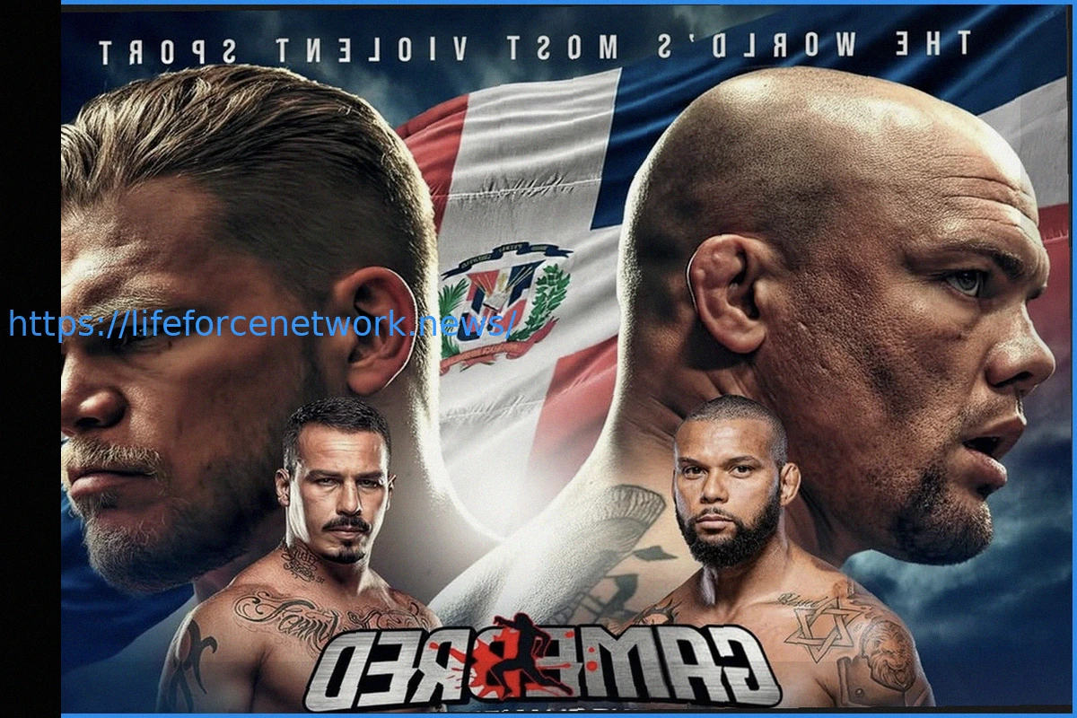Preview Результаты Gamebred Bareknuckle MMA: Смит против Шермана