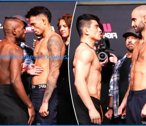 UFC Winnipeg: Прогнозы и ставки на предварительные и основные бои