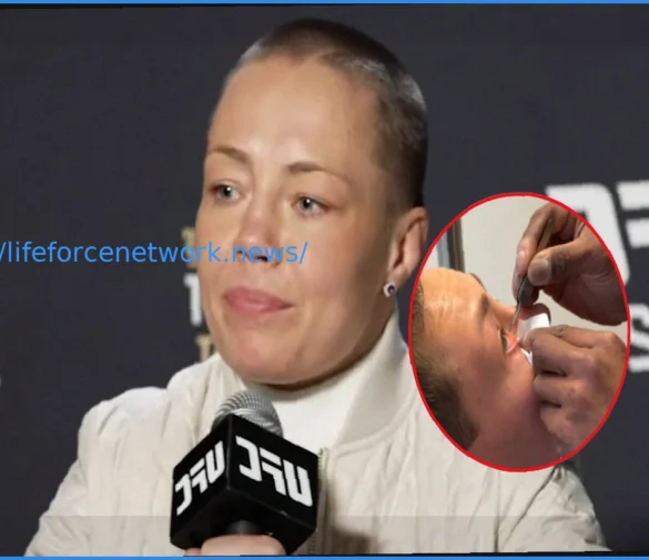 Rose Namajunas: “Надеюсь, тычки в глаза будут восприниматься серьезнее в будущем”