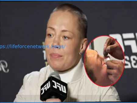 Rose Namajunas: “Надеюсь, тычки в глаза будут восприниматься серьезнее в будущем”