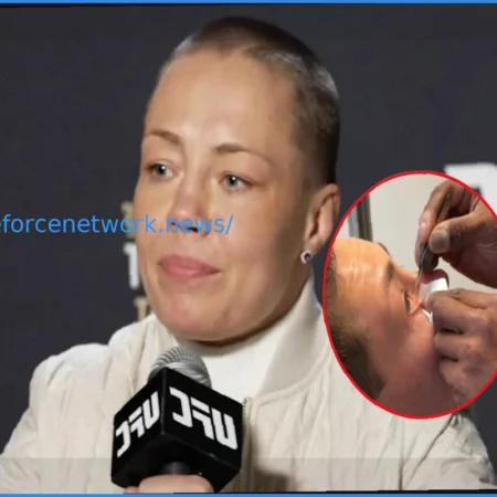 Rose Namajunas: “Надеюсь, тычки в глаза будут восприниматься серьезнее в будущем”