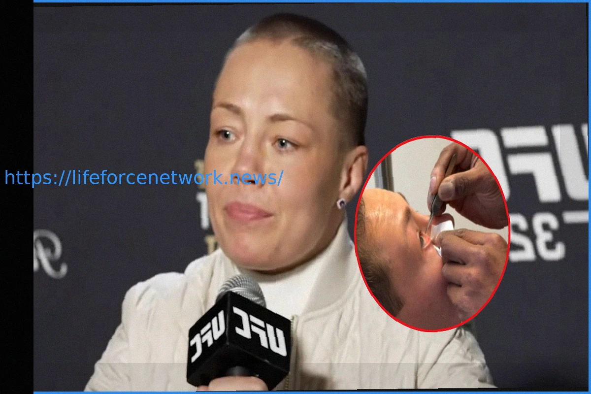 Preview Rose Namajunas: “Надеюсь, тычки в глаза будут восприниматься серьезнее в будущем”