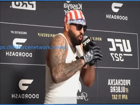Did Josh Hokit’s Monologue Impact the Odds Against Curtis Blaydes?