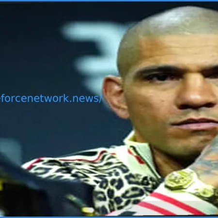 Alex Pereira Voices Strong Opinions on Fellow Brazilian UFC Fighter