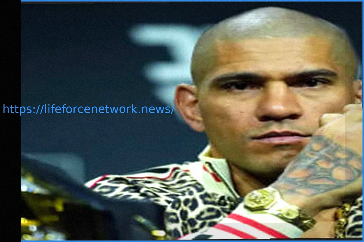 Preview Alex Pereira Voices Strong Opinions on Fellow Brazilian UFC Fighter