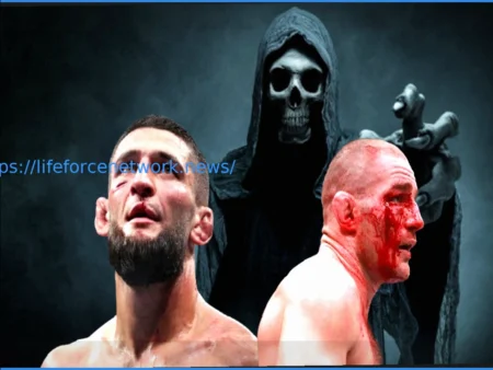 Khamzat Chimaev: No Intent to Kill Sean Strickland in UFC 328, But Street Rules Are Different