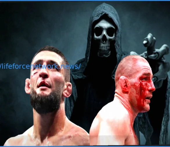 Khamzat Chimaev: No Intent to Kill Sean Strickland in UFC 328, But Street Rules Are Different