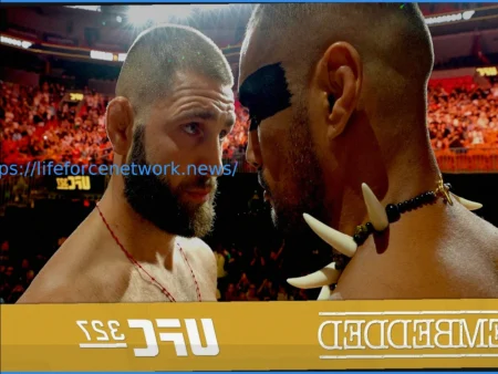 Curtis Blaydes vs. Josh Hokit: Прогноз и выбор на UFC 327