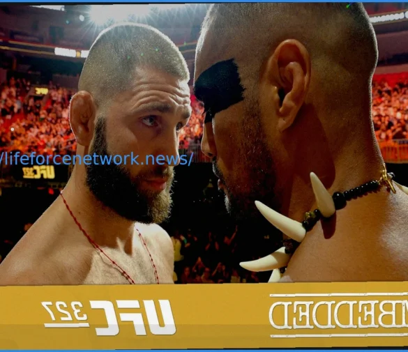 Curtis Blaydes vs. Josh Hokit: Прогноз и выбор на UFC 327