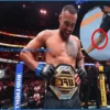 Carlos Ulberg’s Incredible UFC 327 Title Victory Despite Torn ACL and Tibia Damage