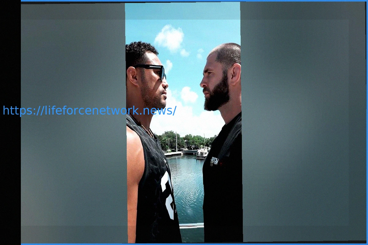 Preview Ключевые факторы успеха Иржи Прохазки в бою против Карлоса Ульберга