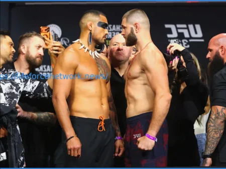 UFC 327: Прогнозы, коэффициенты и лучшие ставки на турнир в Майами