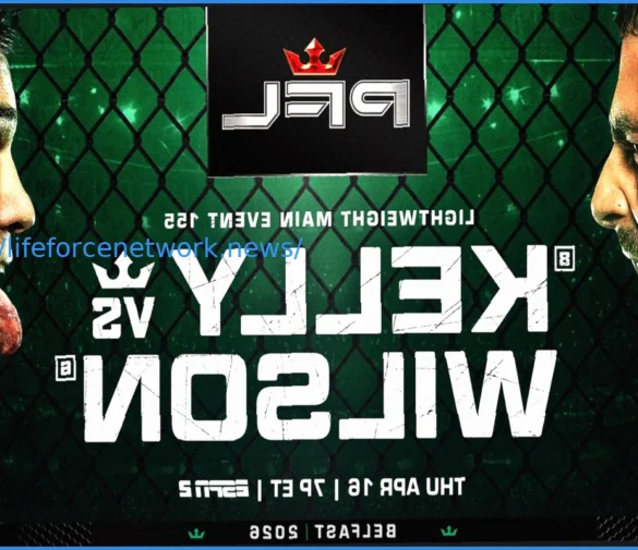 PFL Belfast: Kelly vs. Wilson – Full Results and Highlights