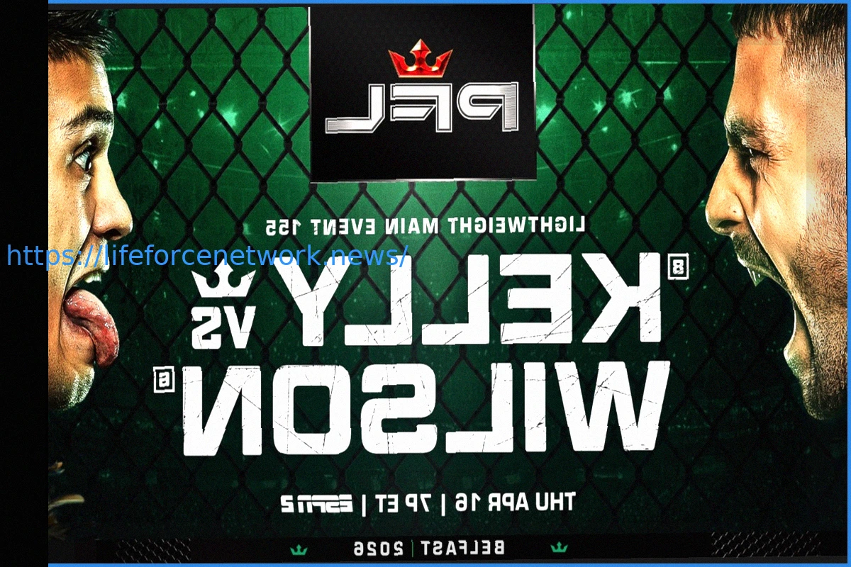 Preview PFL Belfast: Kelly vs. Wilson – Full Results and Highlights