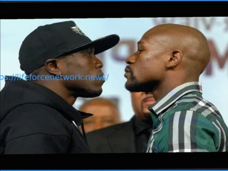 Andre Berto Discusses Floyd Mayweather’s Potential Comeback and Pacquiao Rematch