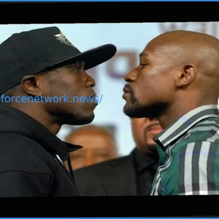 Andre Berto Discusses Floyd Mayweather’s Potential Comeback and Pacquiao Rematch