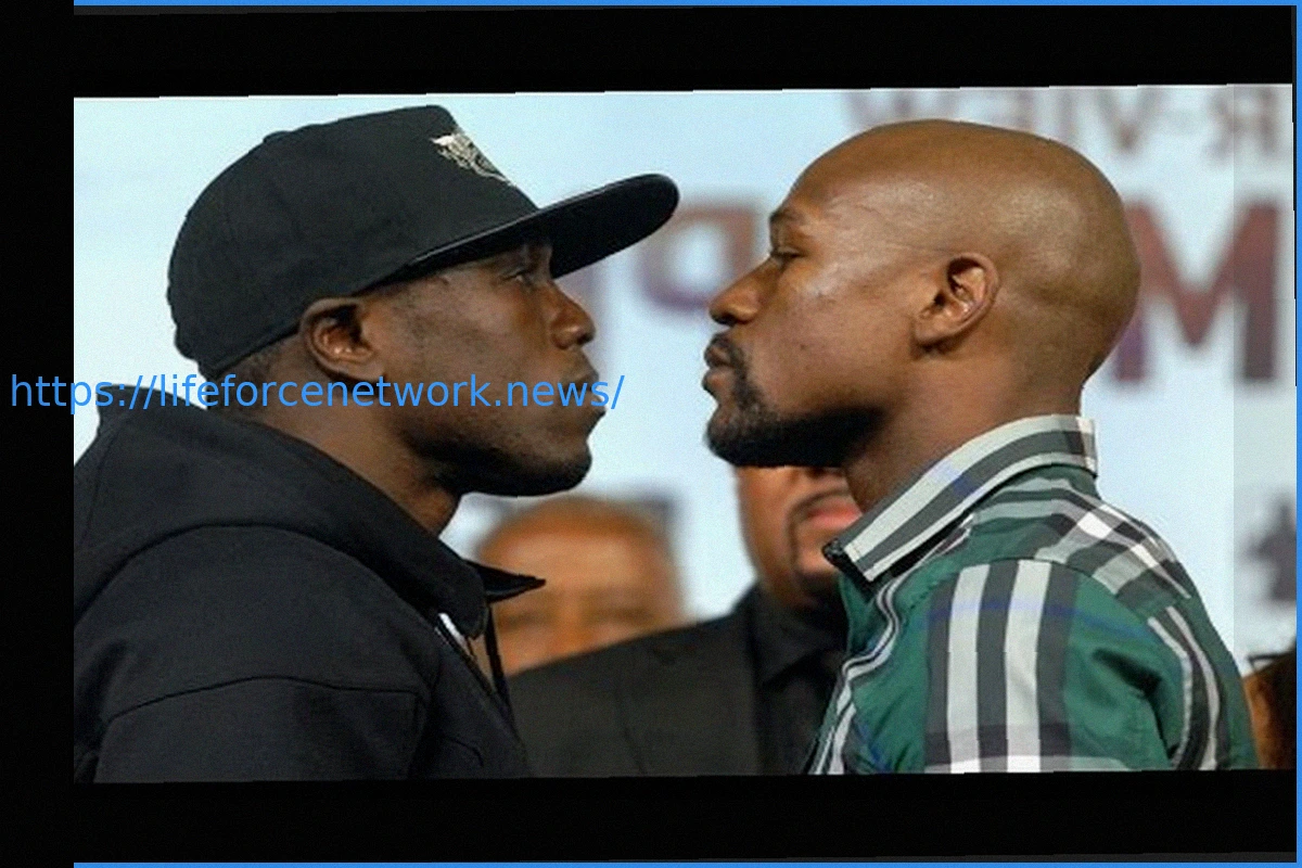 Preview Andre Berto Discusses Floyd Mayweather’s Potential Comeback and Pacquiao Rematch