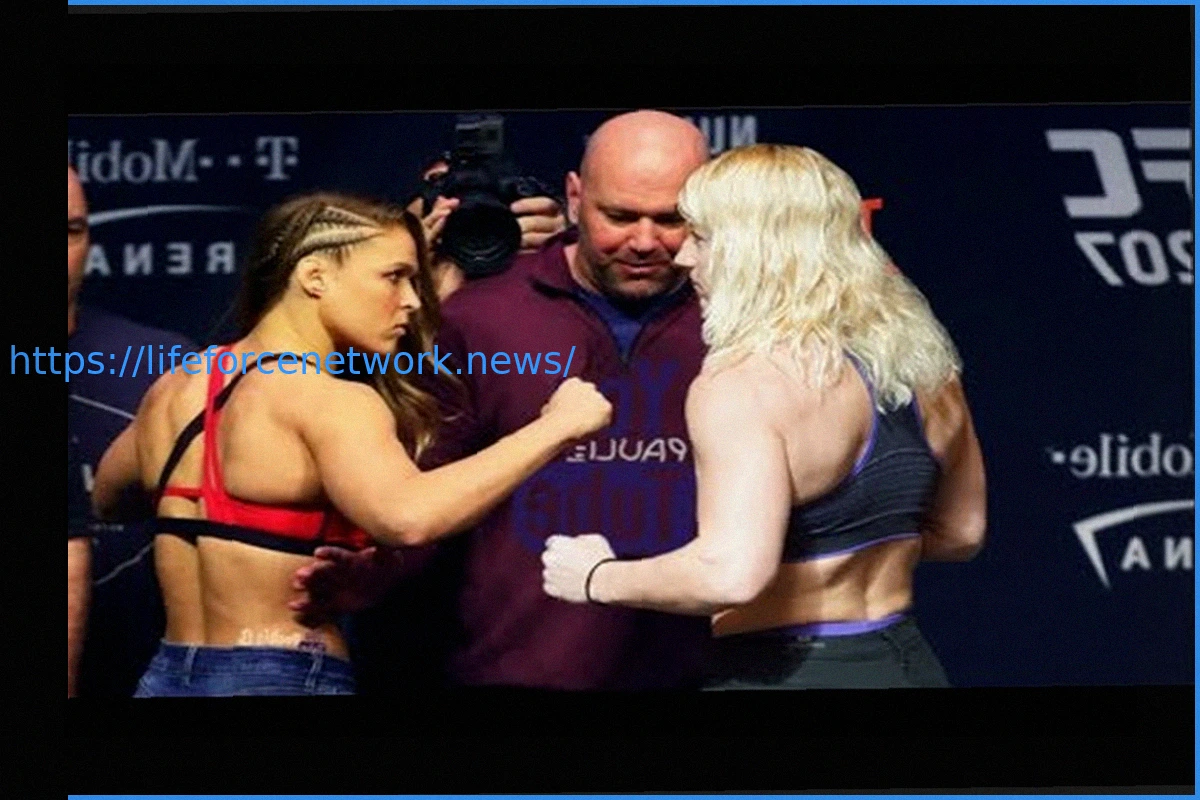 Preview Ronda Rousey Dismisses Kayla Harrison’s Recent Achievements